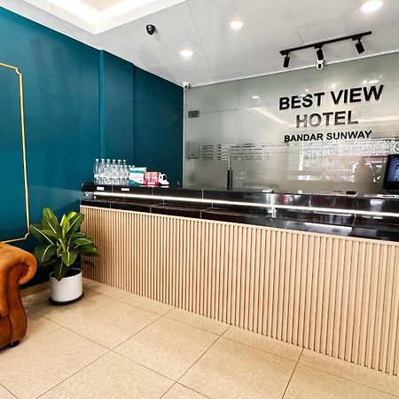 Best View Hotel Bandar Sunway # Near Sunway Medical-Pyramid-Lagoon Subang Jaya Eksteriør billede