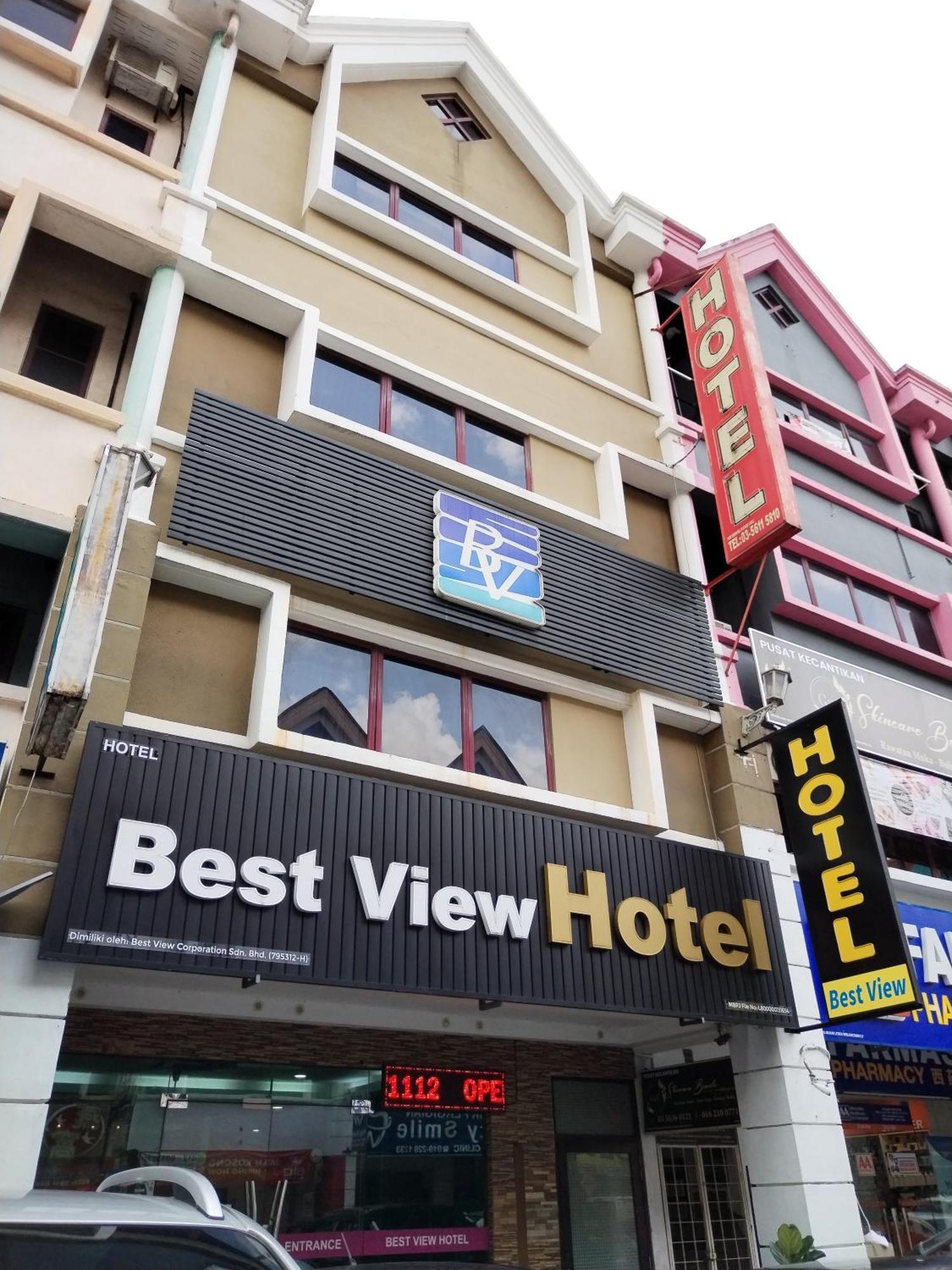 Best View Hotel Bandar Sunway # Near Sunway Medical-Pyramid-Lagoon Subang Jaya Eksteriør billede