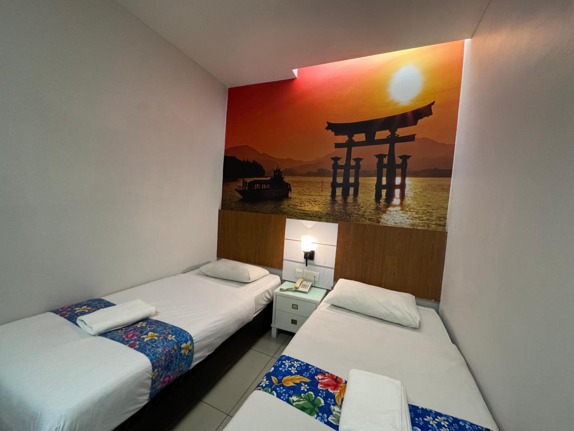 Best View Hotel Bandar Sunway # Near Sunway Medical-Pyramid-Lagoon Subang Jaya Eksteriør billede