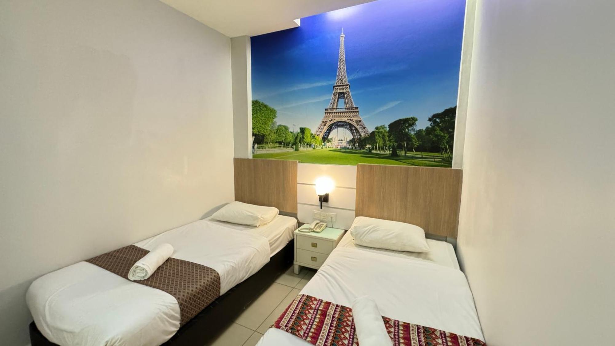 Best View Hotel Bandar Sunway # Near Sunway Medical-Pyramid-Lagoon Subang Jaya Eksteriør billede