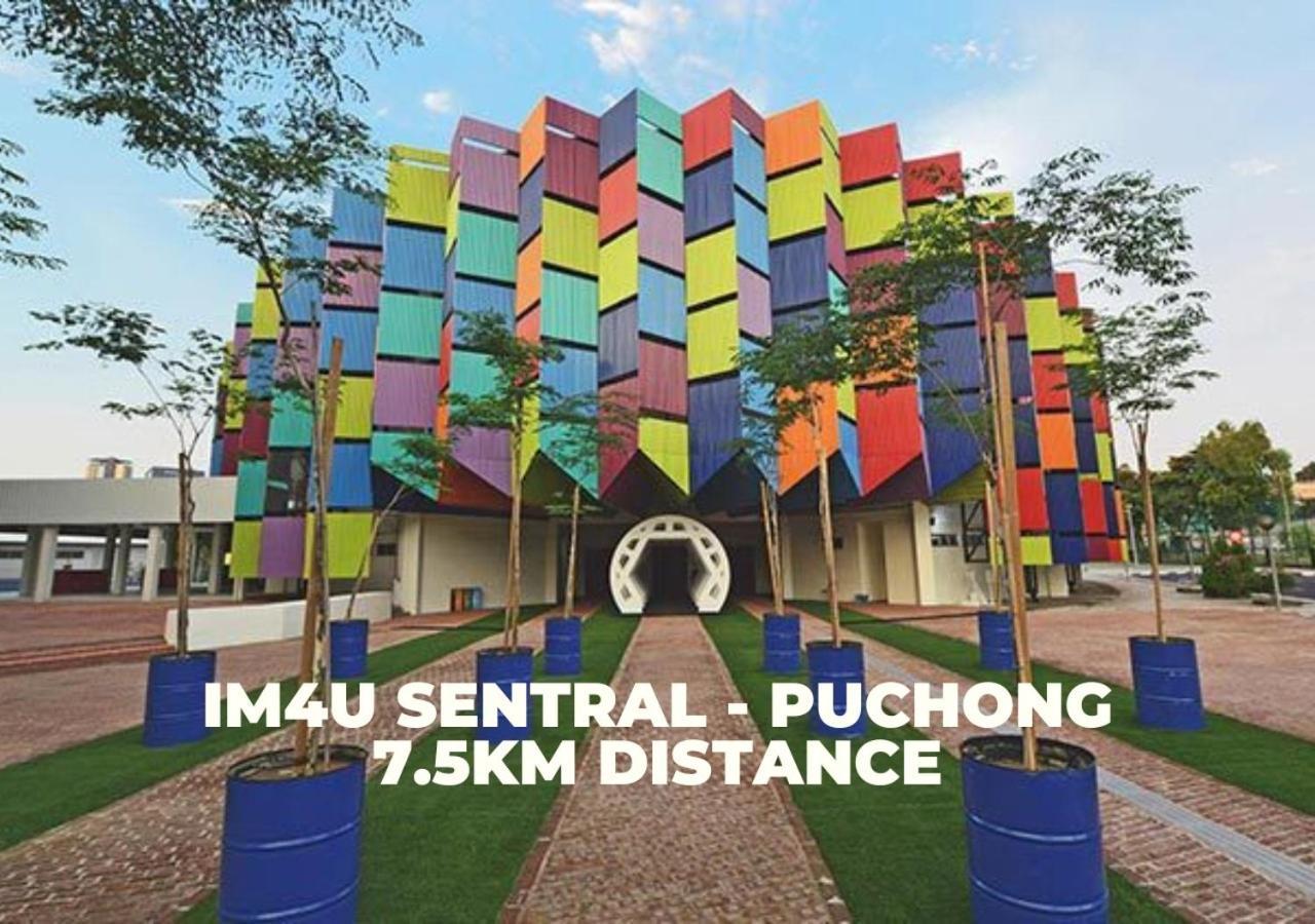 Best View Hotel Bandar Sunway # Near Sunway Medical-Pyramid-Lagoon Subang Jaya Eksteriør billede
