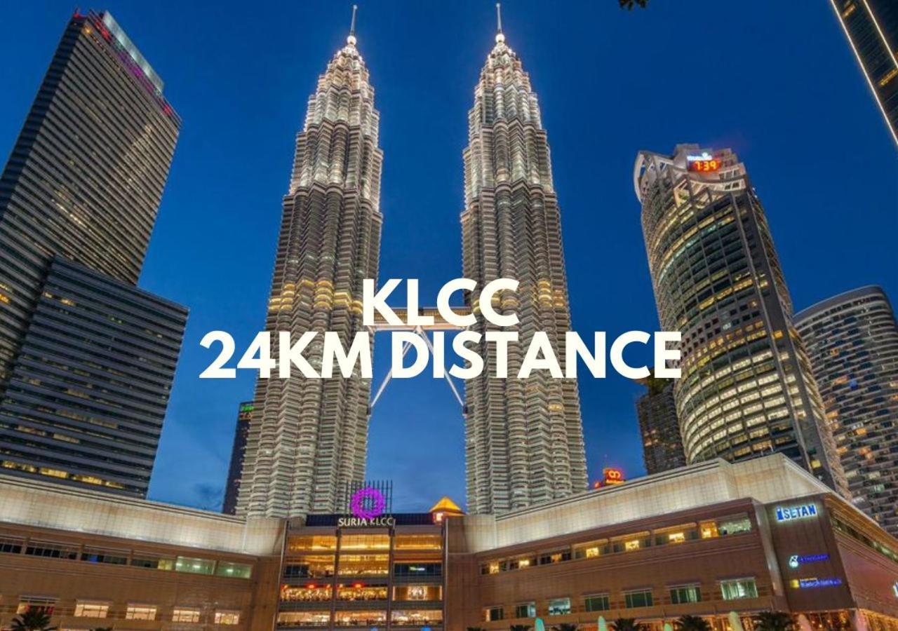 Best View Hotel Bandar Sunway # Near Sunway Medical-Pyramid-Lagoon Subang Jaya Eksteriør billede