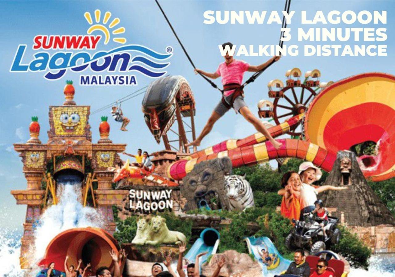 Best View Hotel Bandar Sunway # Near Sunway Medical-Pyramid-Lagoon Subang Jaya Eksteriør billede