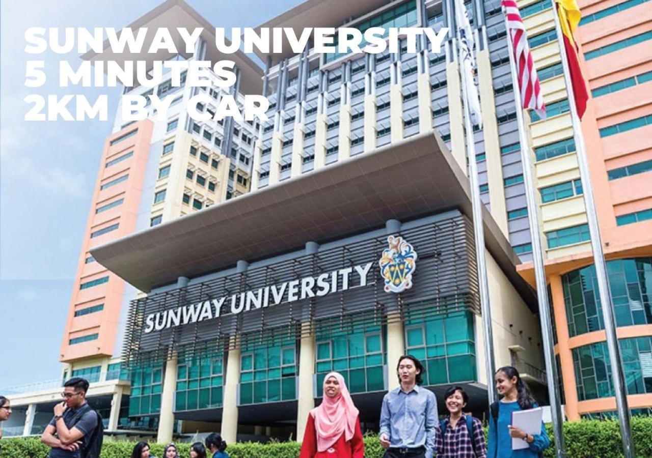 Best View Hotel Bandar Sunway # Near Sunway Medical-Pyramid-Lagoon Subang Jaya Eksteriør billede