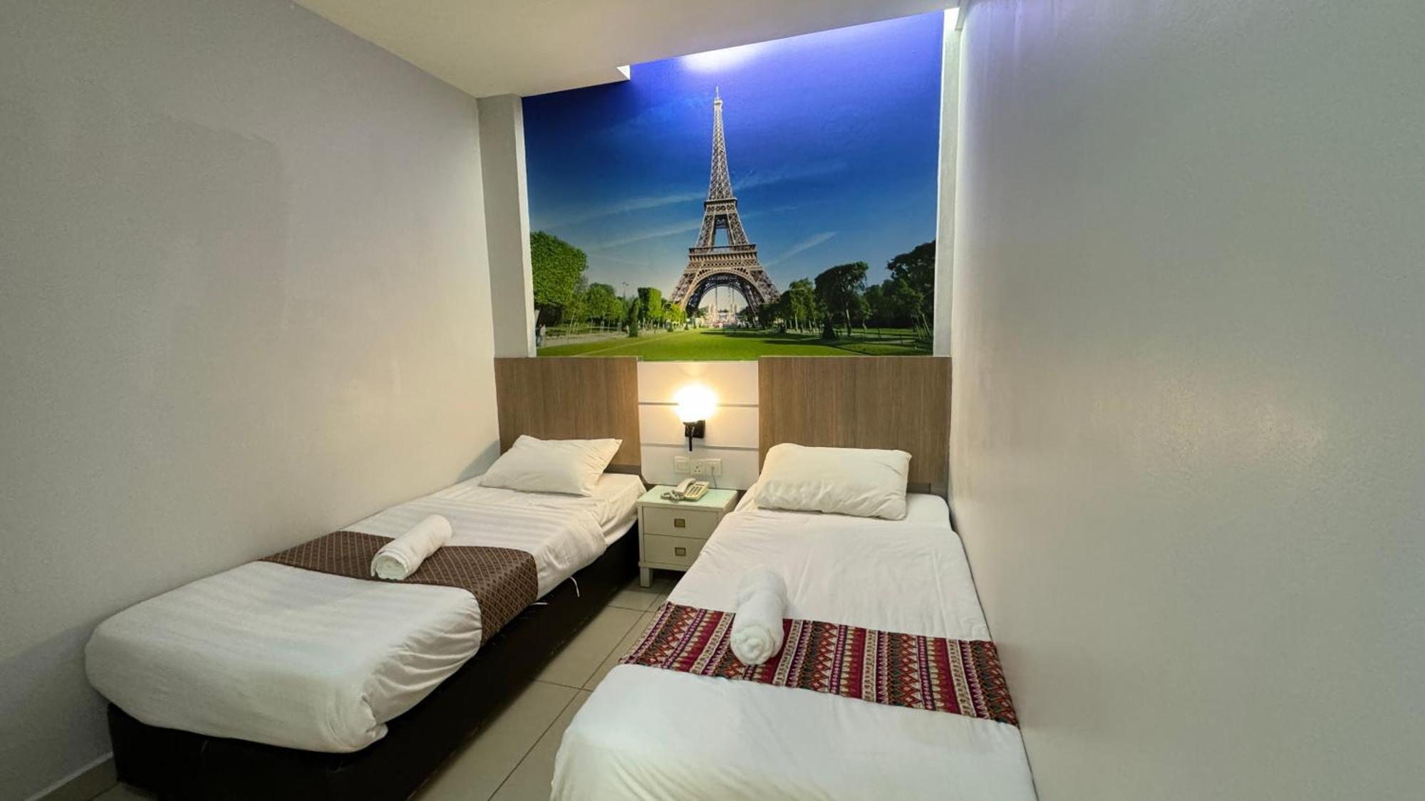 Best View Hotel Bandar Sunway # Near Sunway Medical-Pyramid-Lagoon Subang Jaya Eksteriør billede