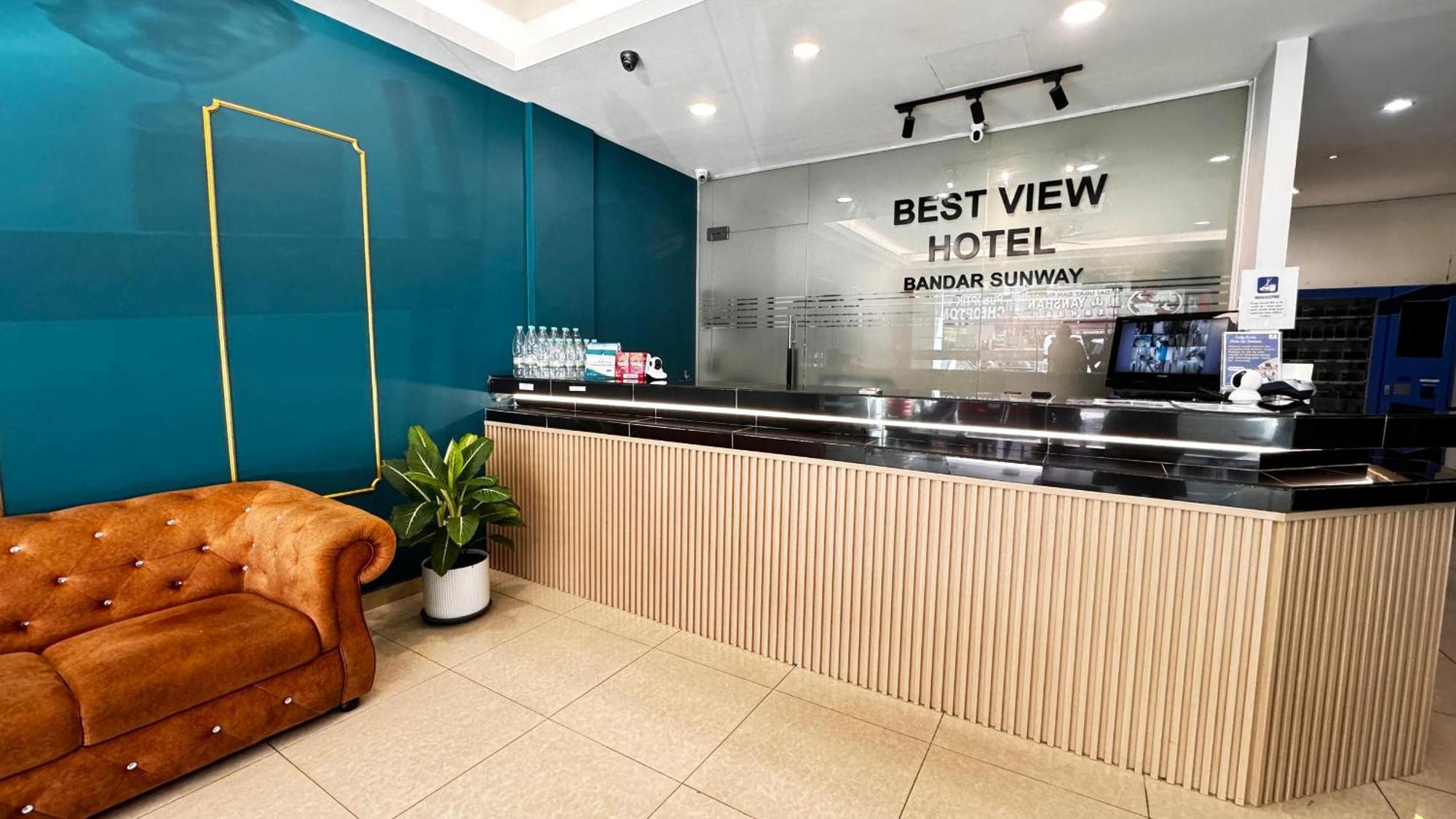 Best View Hotel Bandar Sunway # Near Sunway Medical-Pyramid-Lagoon Subang Jaya Eksteriør billede